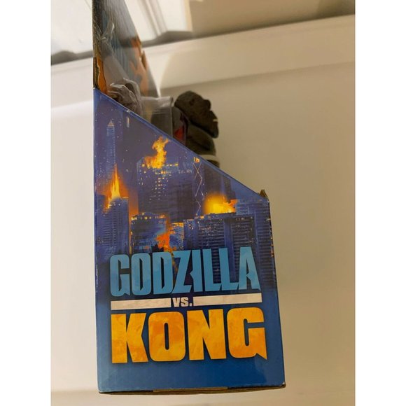 Godzilla‎ vs Kong HONG KONG BATTLE Playmates Monsterverse 6" Inch Figure - Picture 4 of 9
